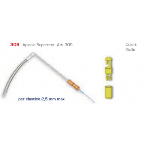 Gumivég Kapocs - rakósbot gumivég-zsinór összekapcsolláshoz használatos csttlakozóelem   -STONFO- SUPER ELITE max. 1,2mm gumihoz